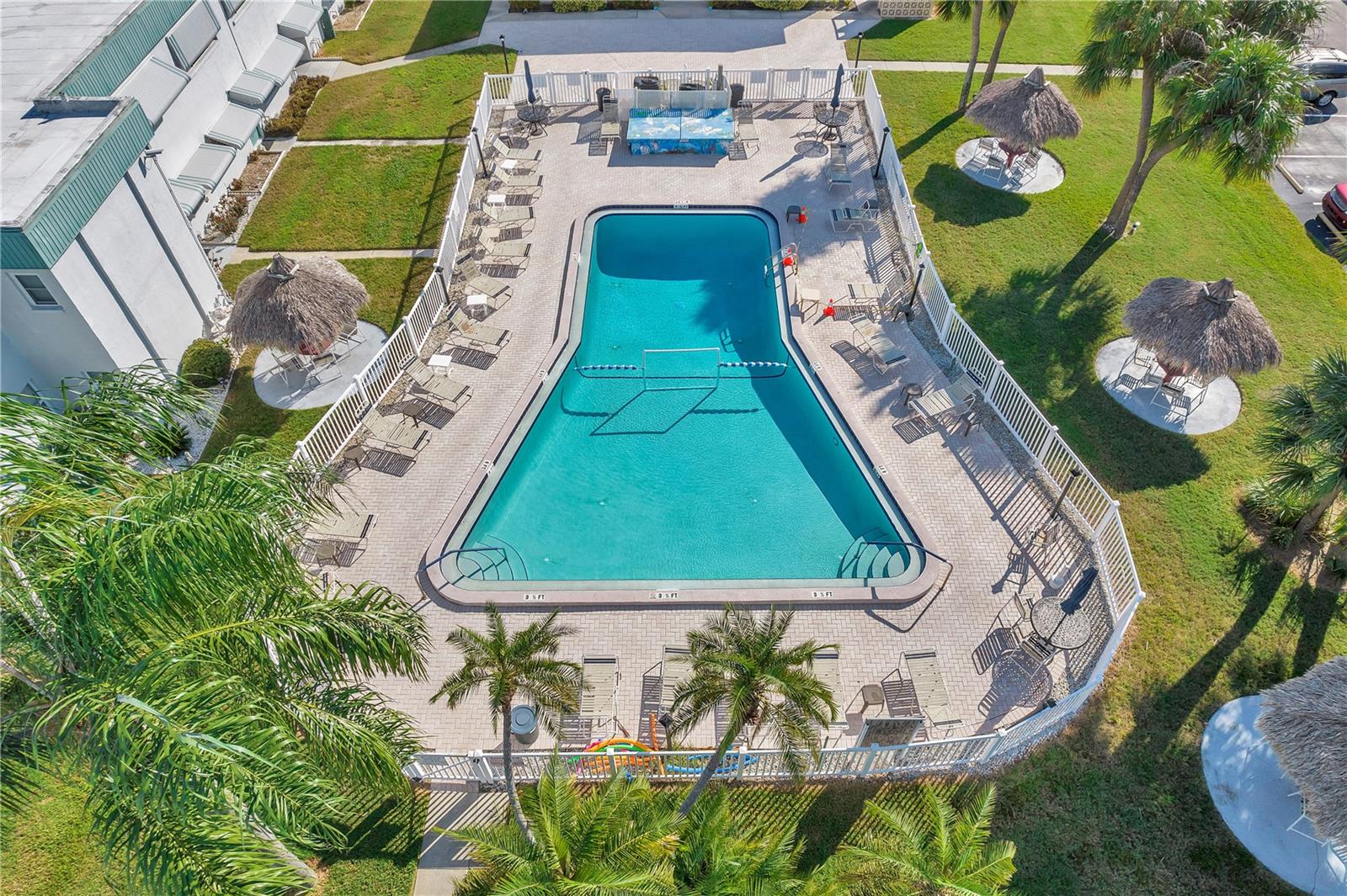 Pool is heated during those cooler months.