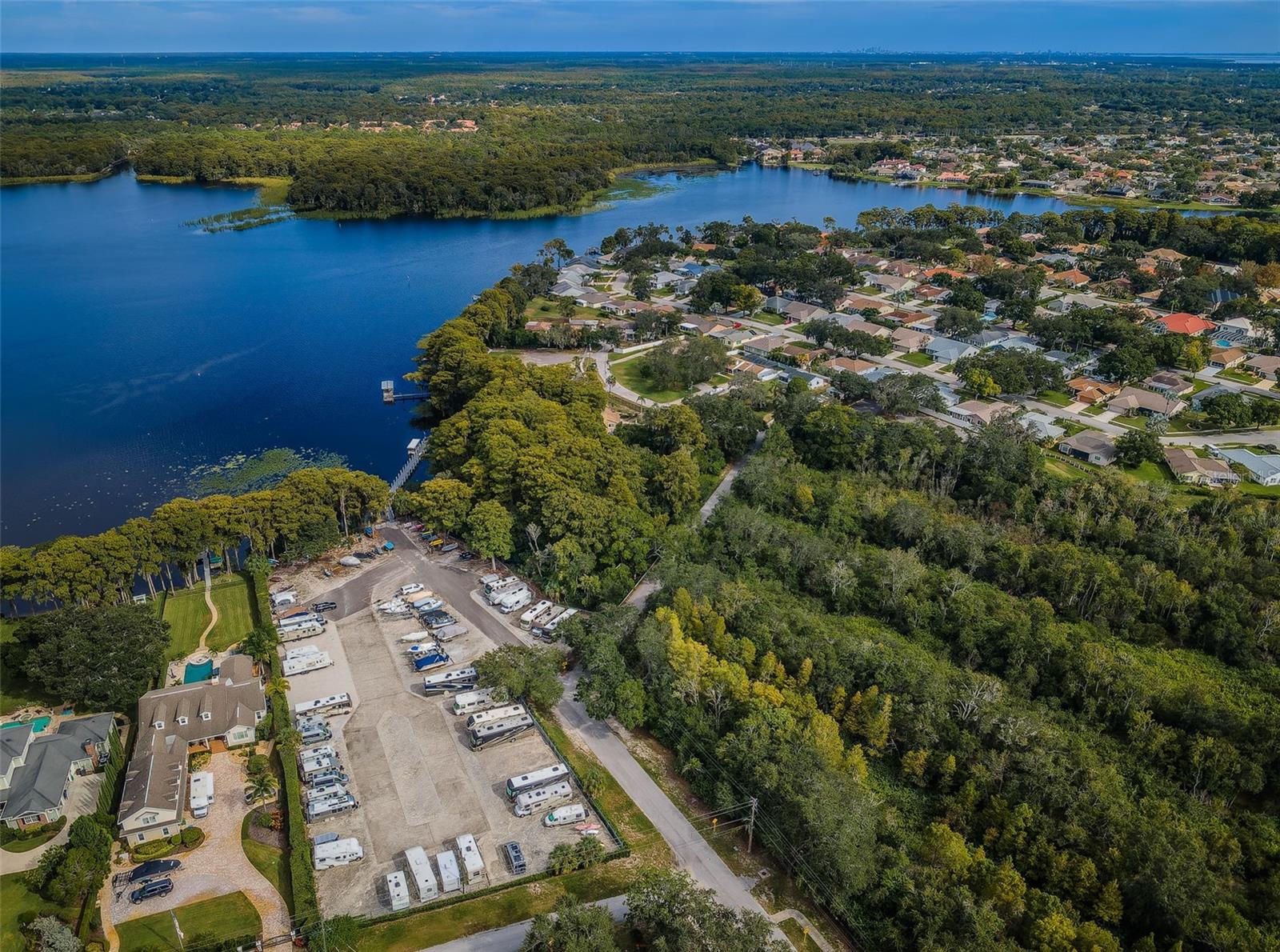 Highland Lakes Amenities