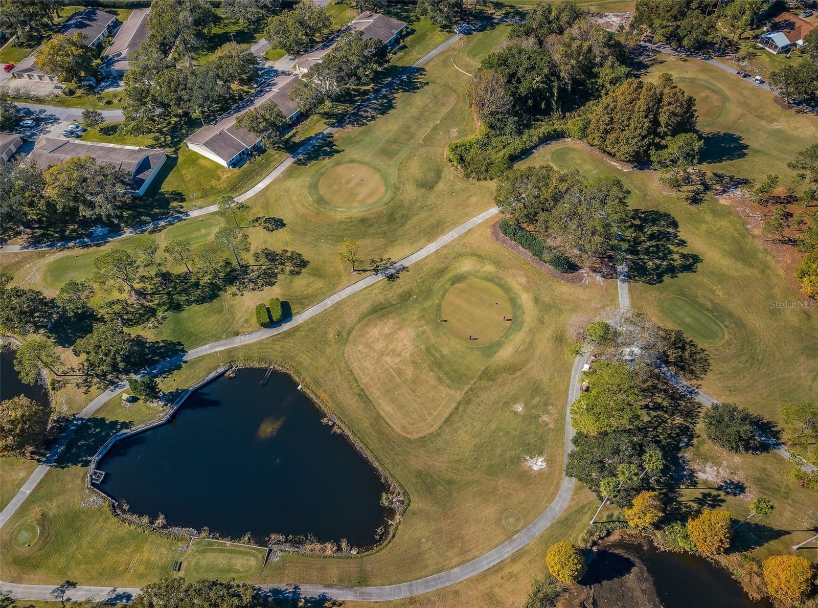 Highland Lakes Amenities