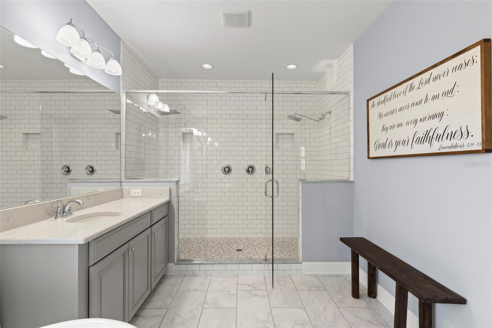 Master Bath