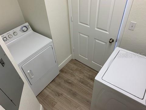 Laundry Room Wash & Dryer