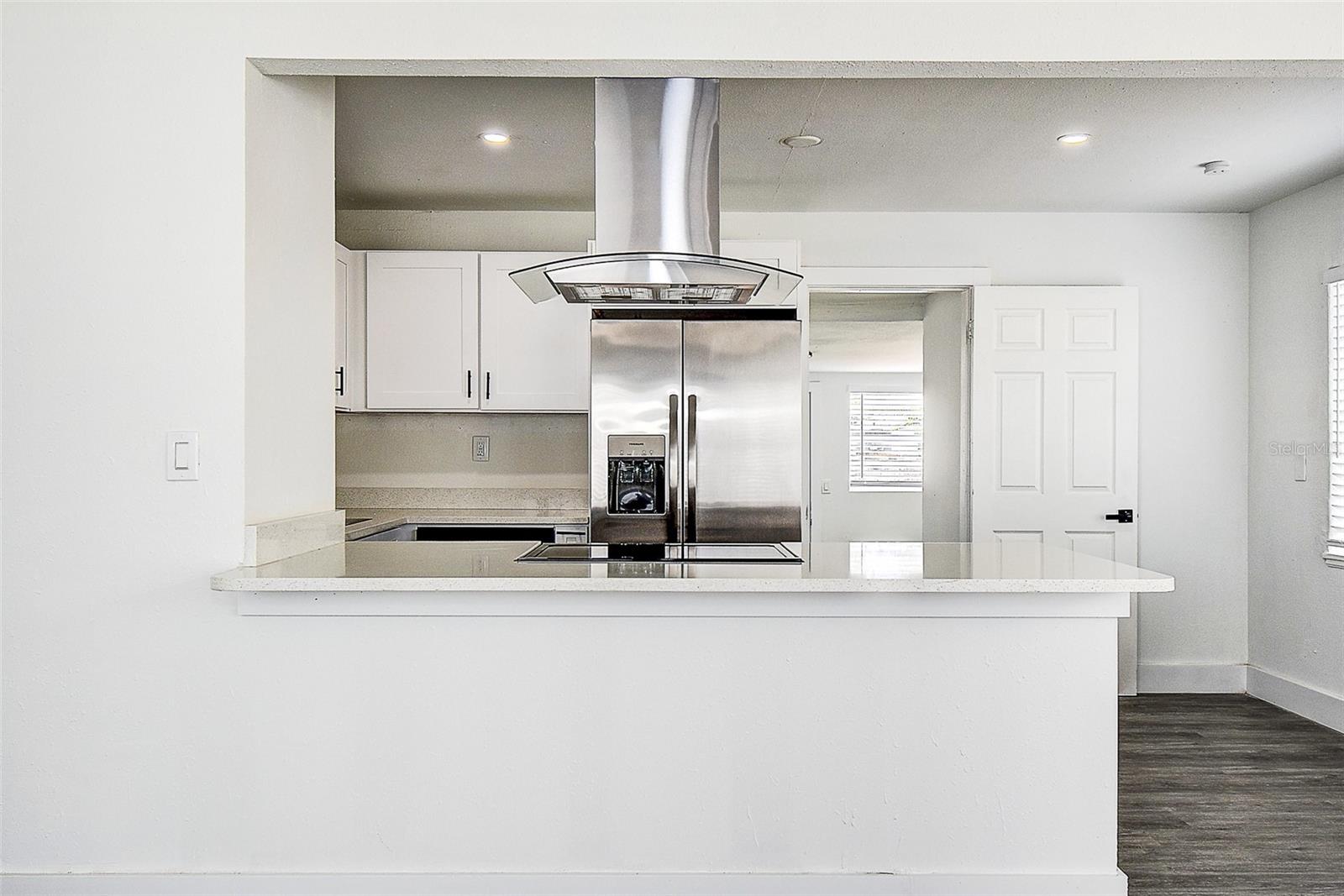 Quartz Counters