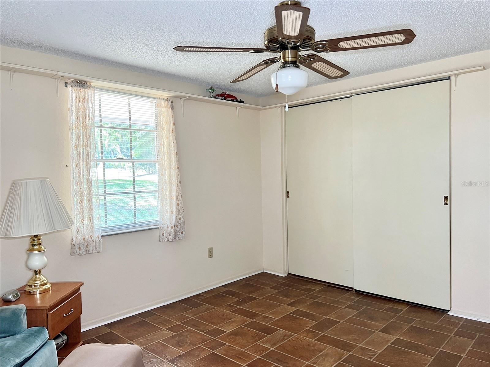 2nd Bedroom - Ceiling Fan