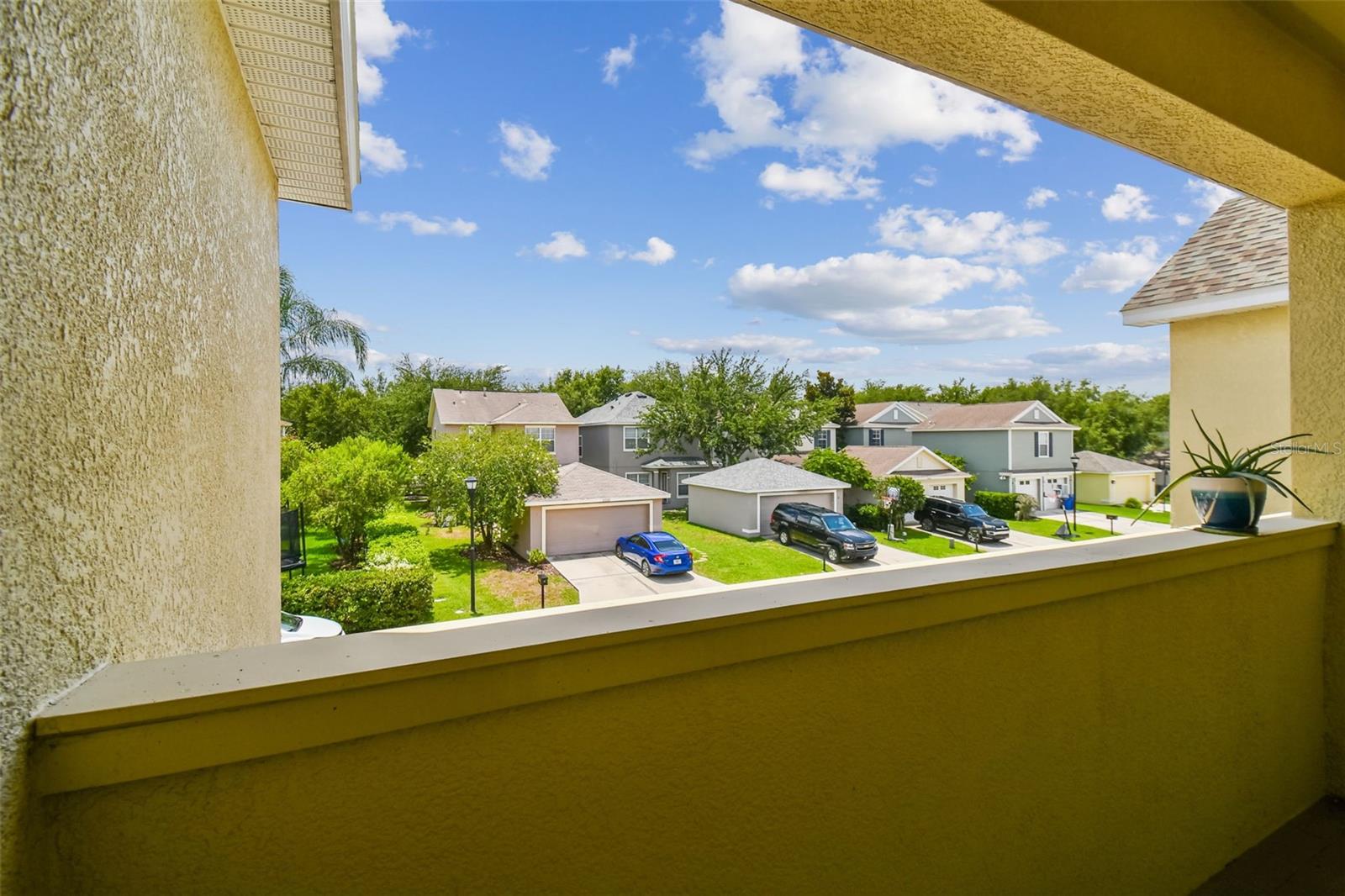 OWNERS SUITE BALCONY