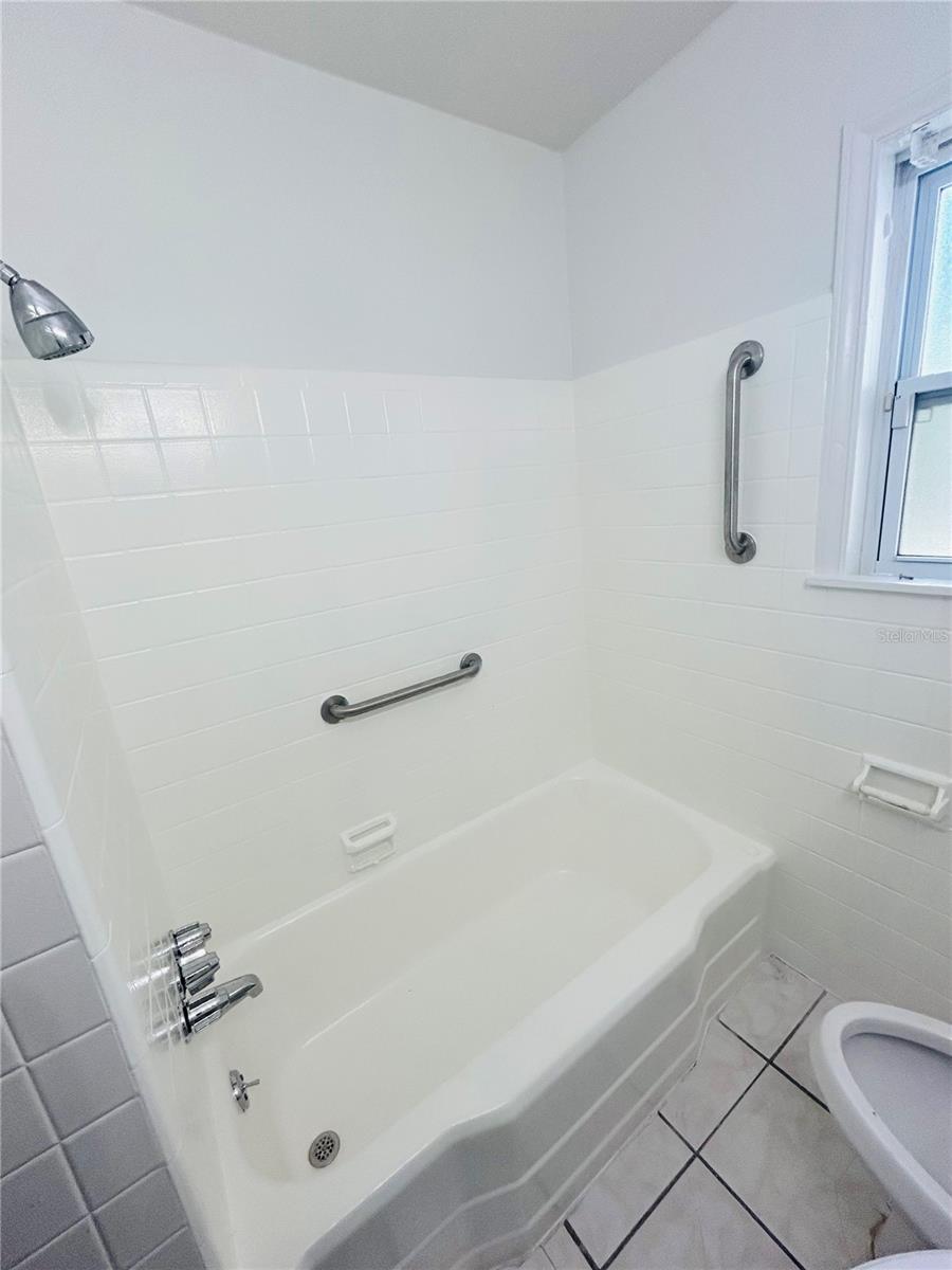 Guest bath