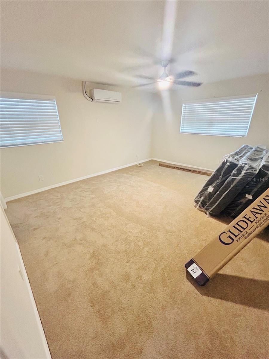 Master upstairs Bedroom 3
