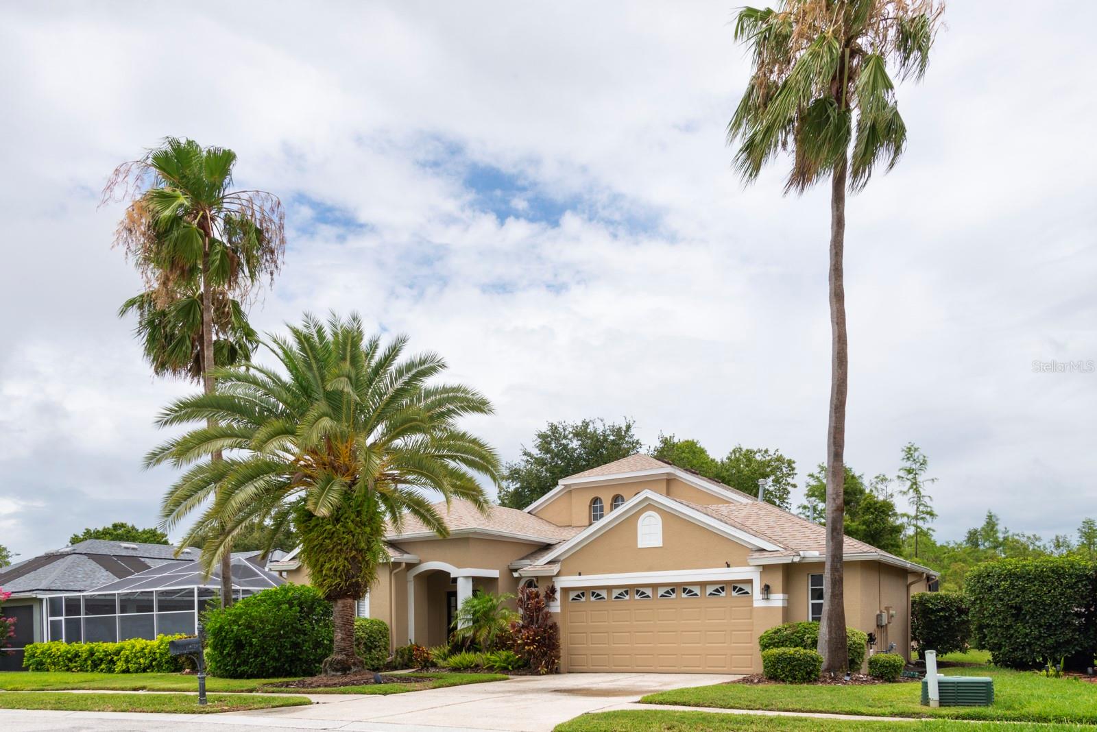 Welcome to your new home that backs up to a preserve