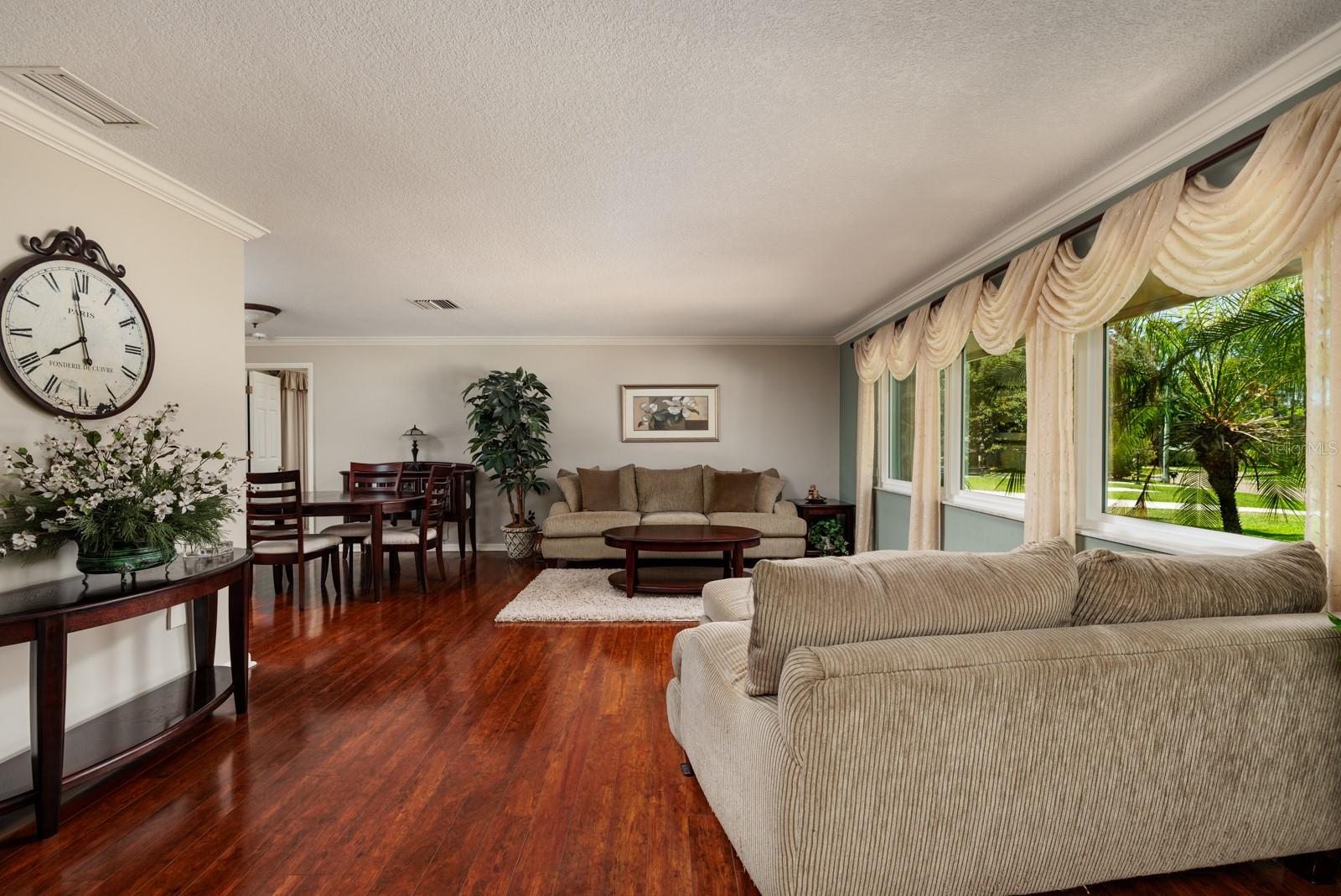 Formal Living Room