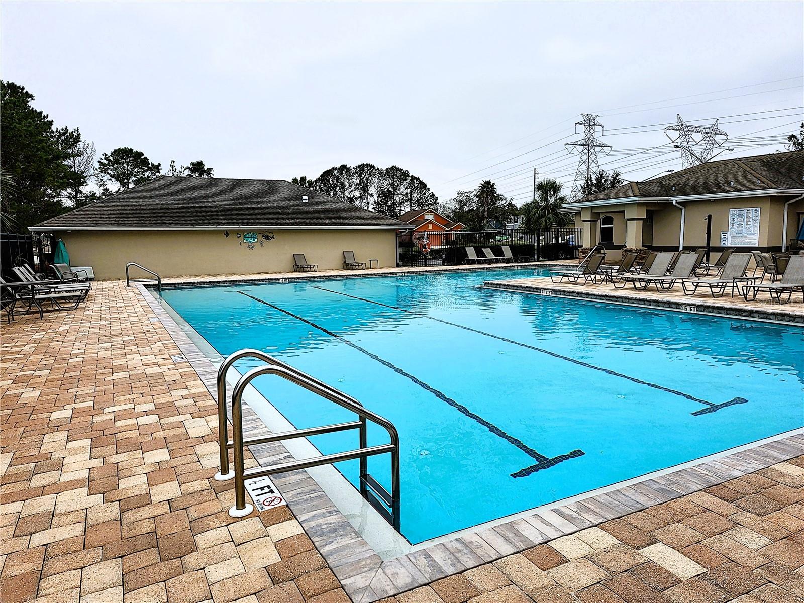 Community Pool