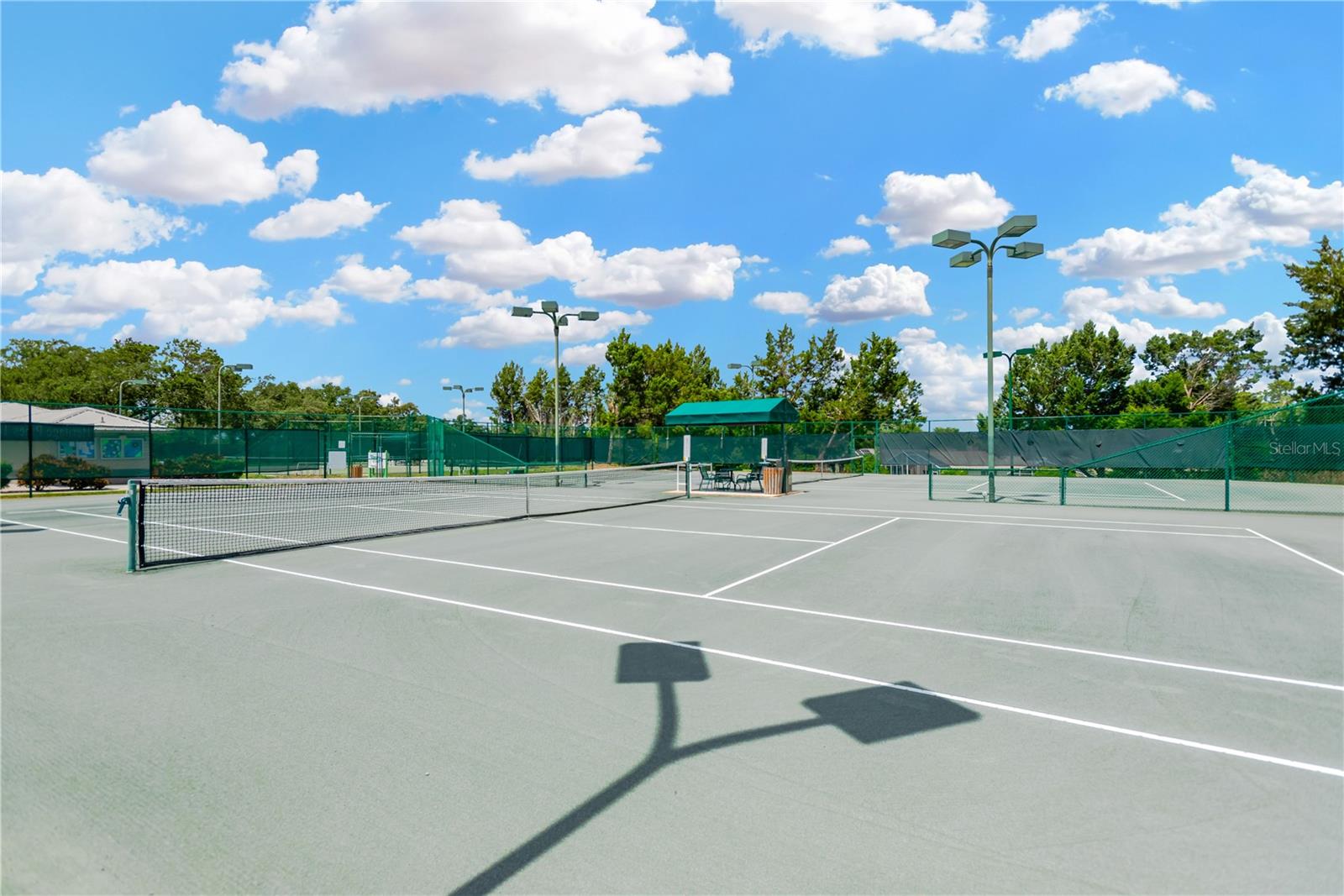 Tennis Courts