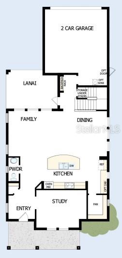 Floor Plan First Floor