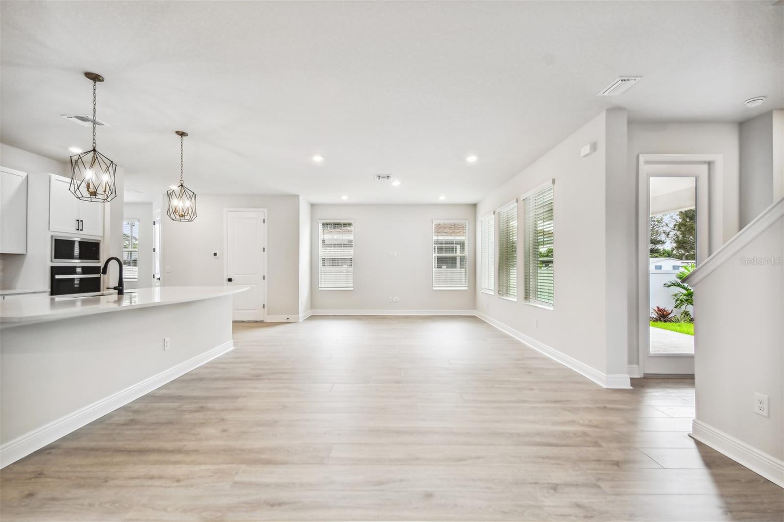 Dining Room & Kitchen **Photos are of a Similar Home