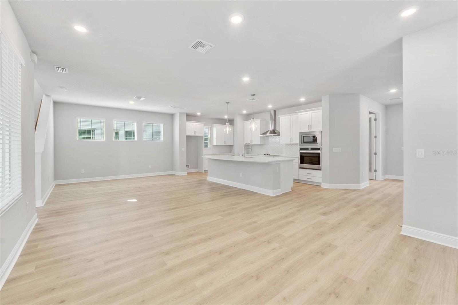 Dining Room & Kitchen **Photos are of a Similar Home