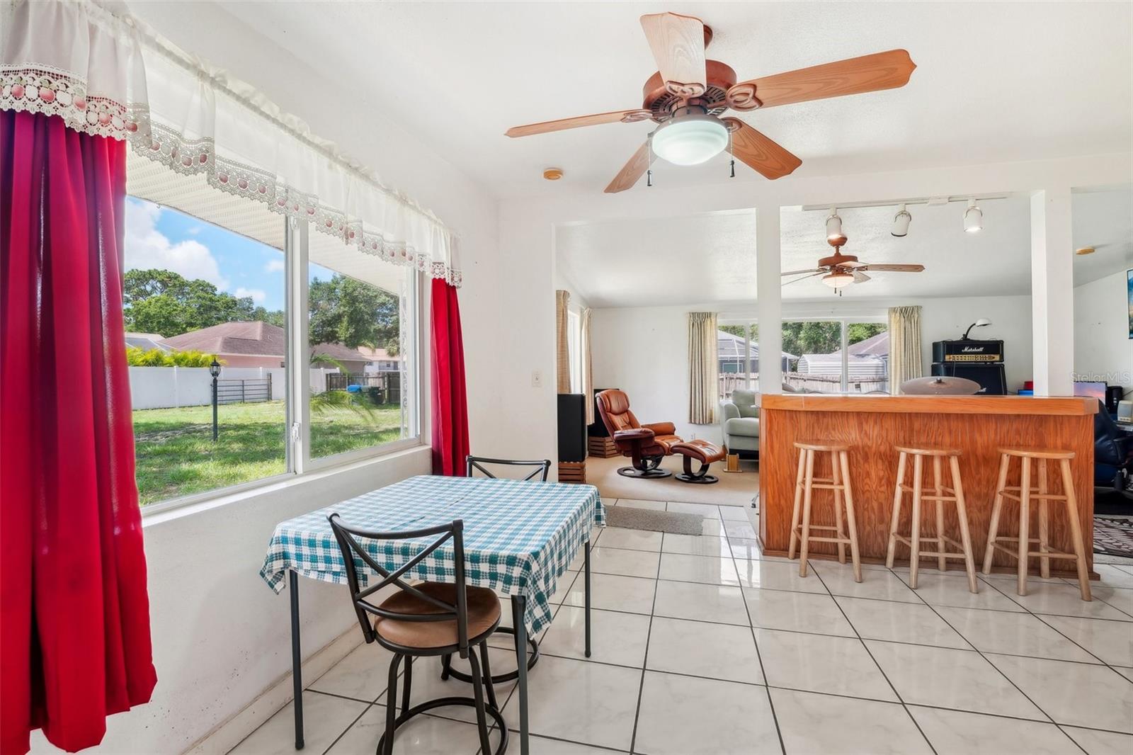 Breakfast Nook