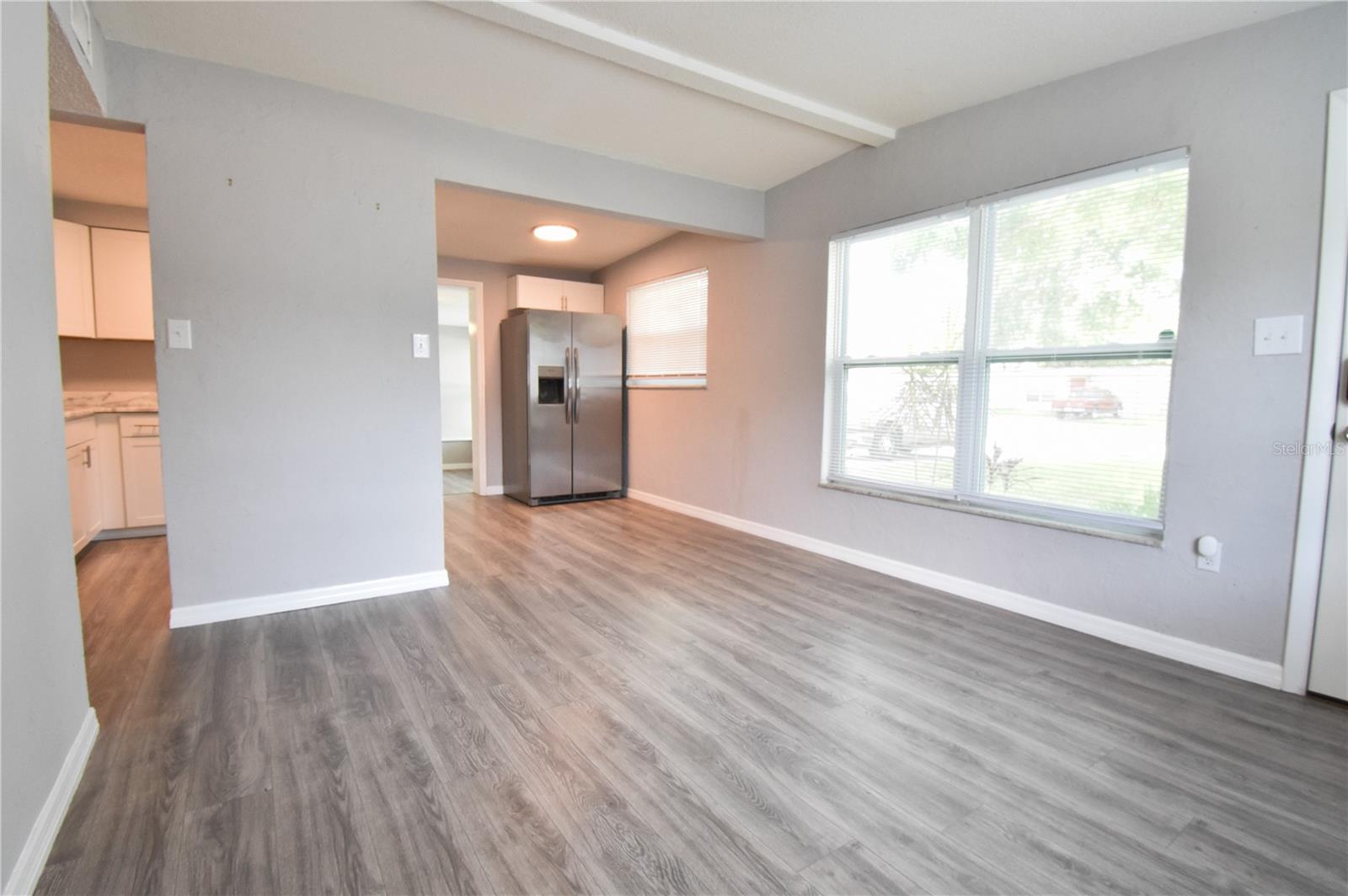 Living Room towards Kitchen