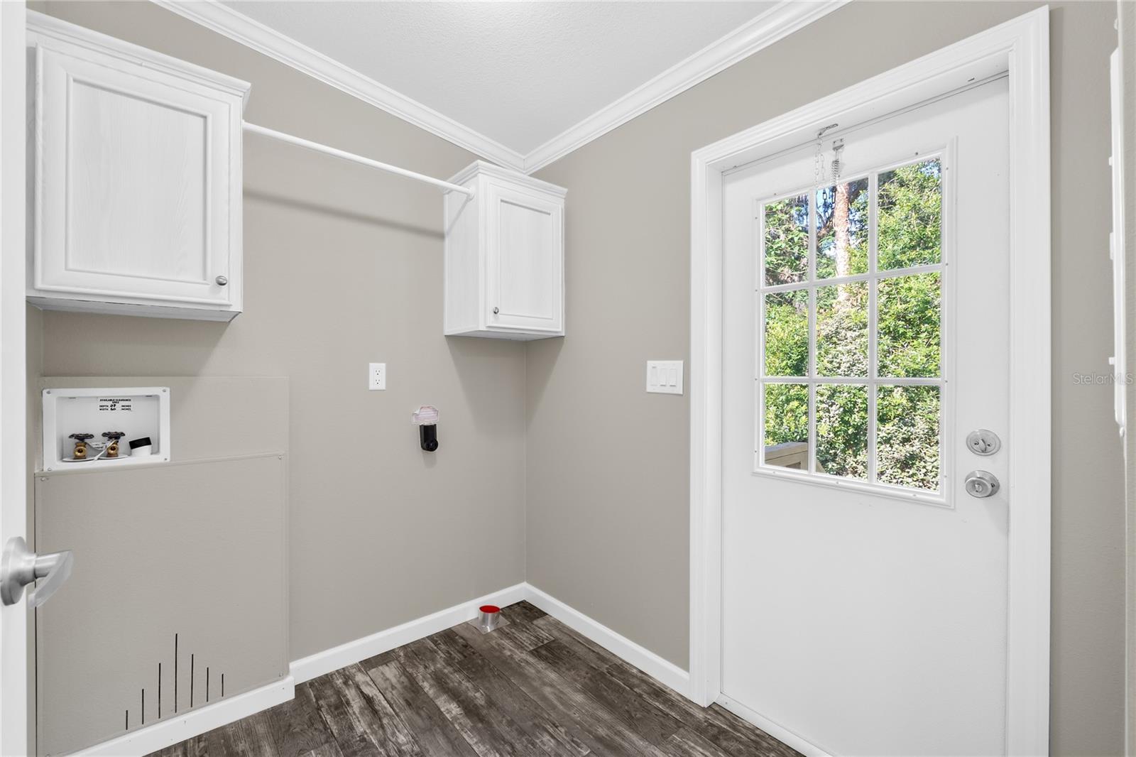 Laundry/Utility Room