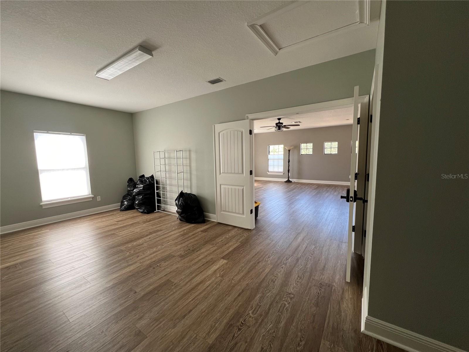 2nd Bonus Room