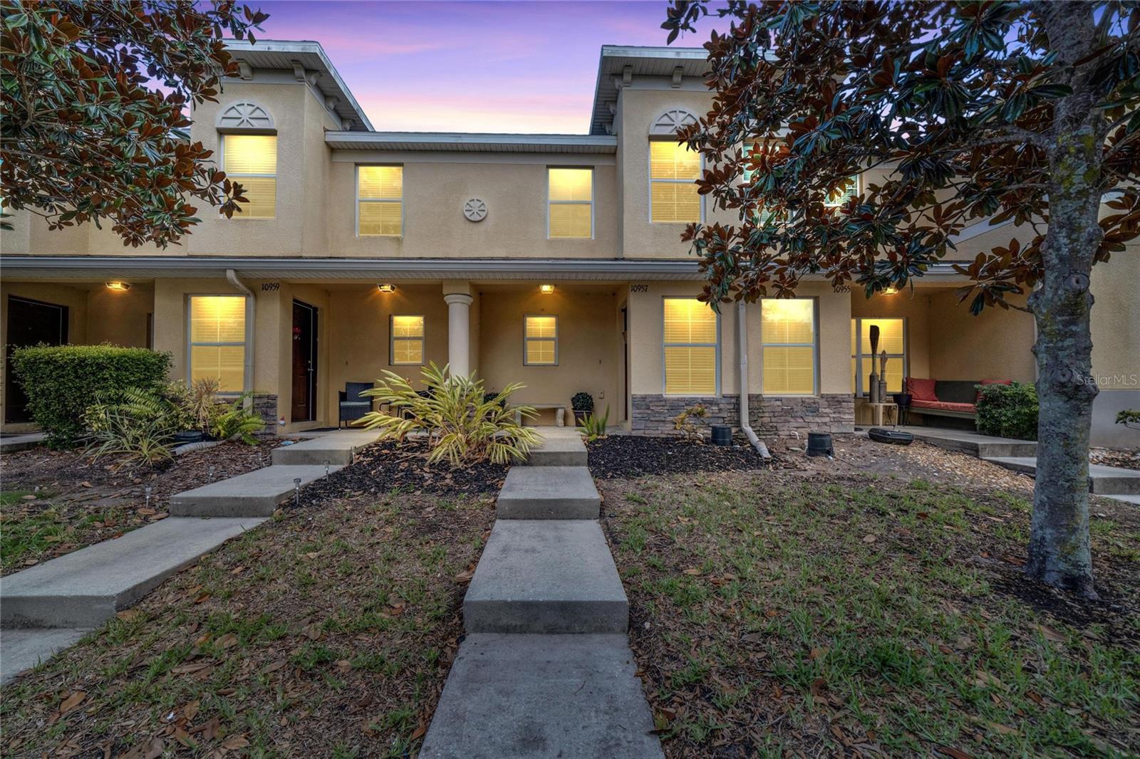 Welcome Home!