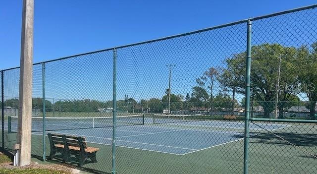 Tennis Courts