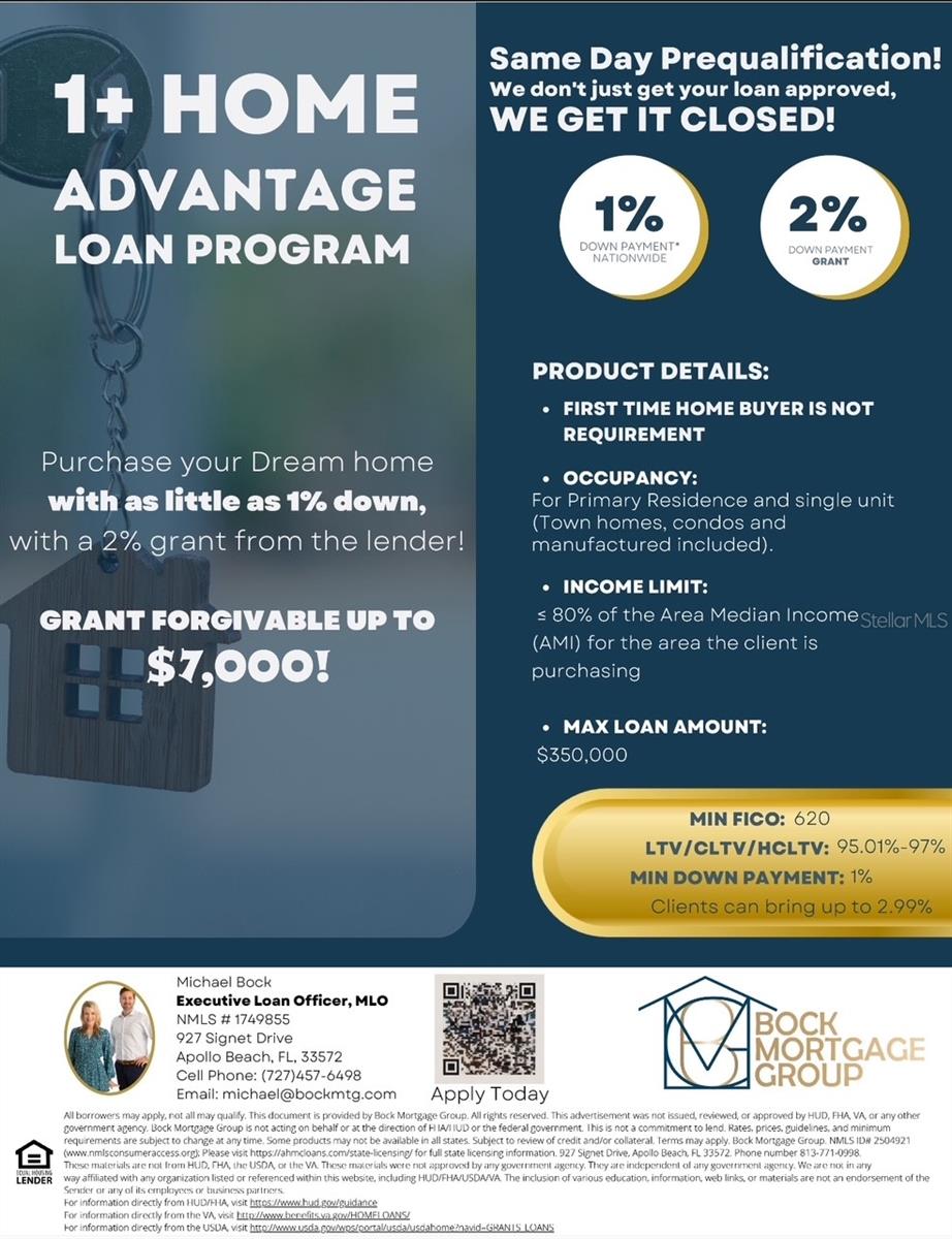 Financing Options!