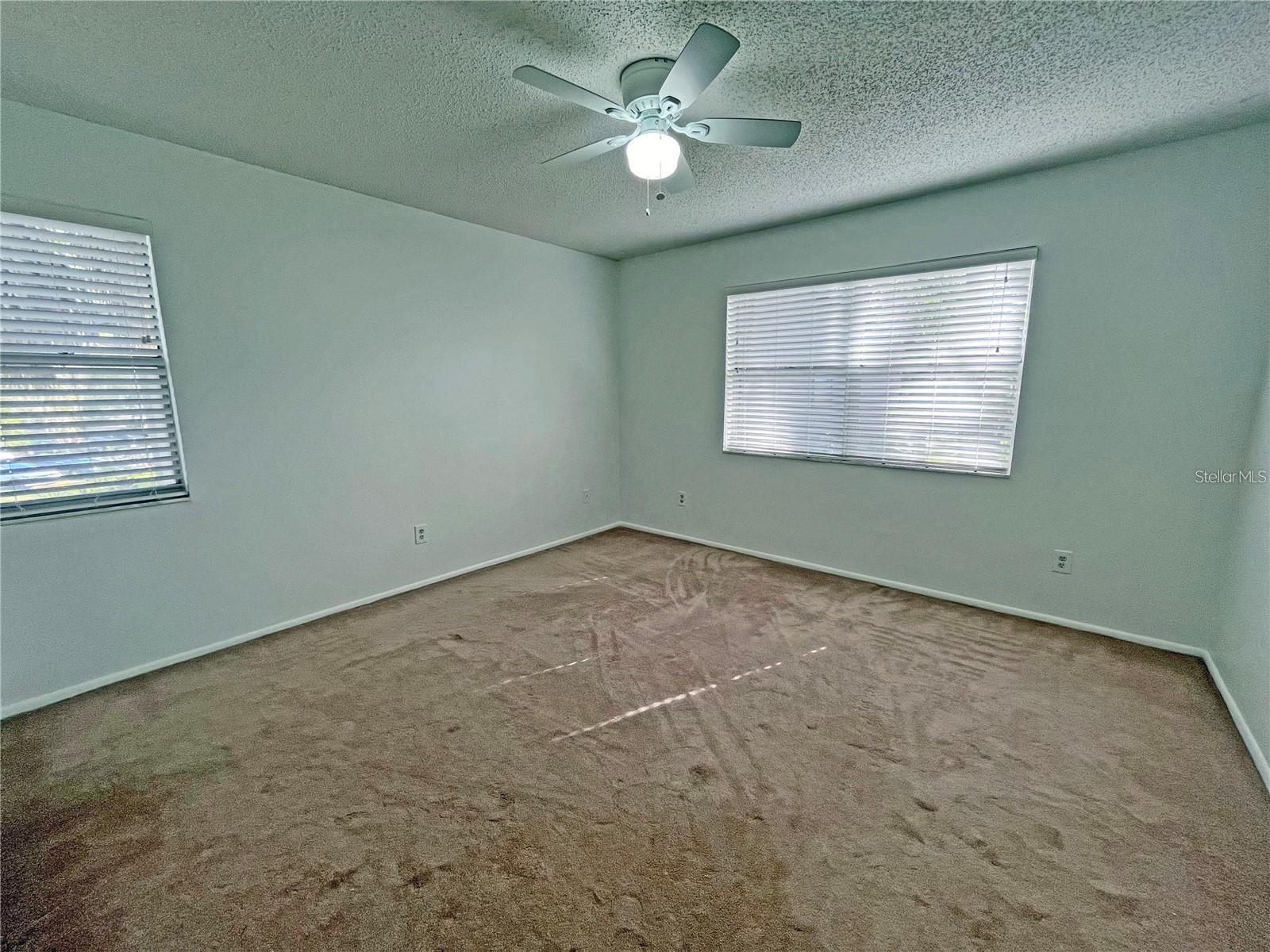 2nd Bedroom - Carpeting