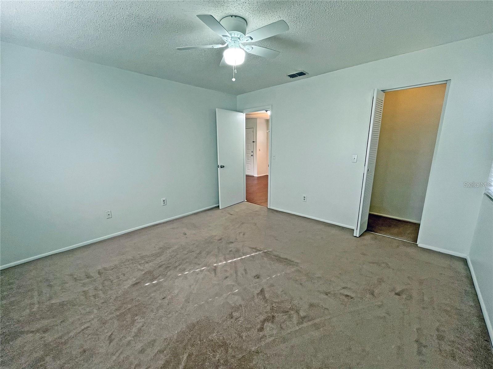 2nd Bedroom - Ceiling Fan