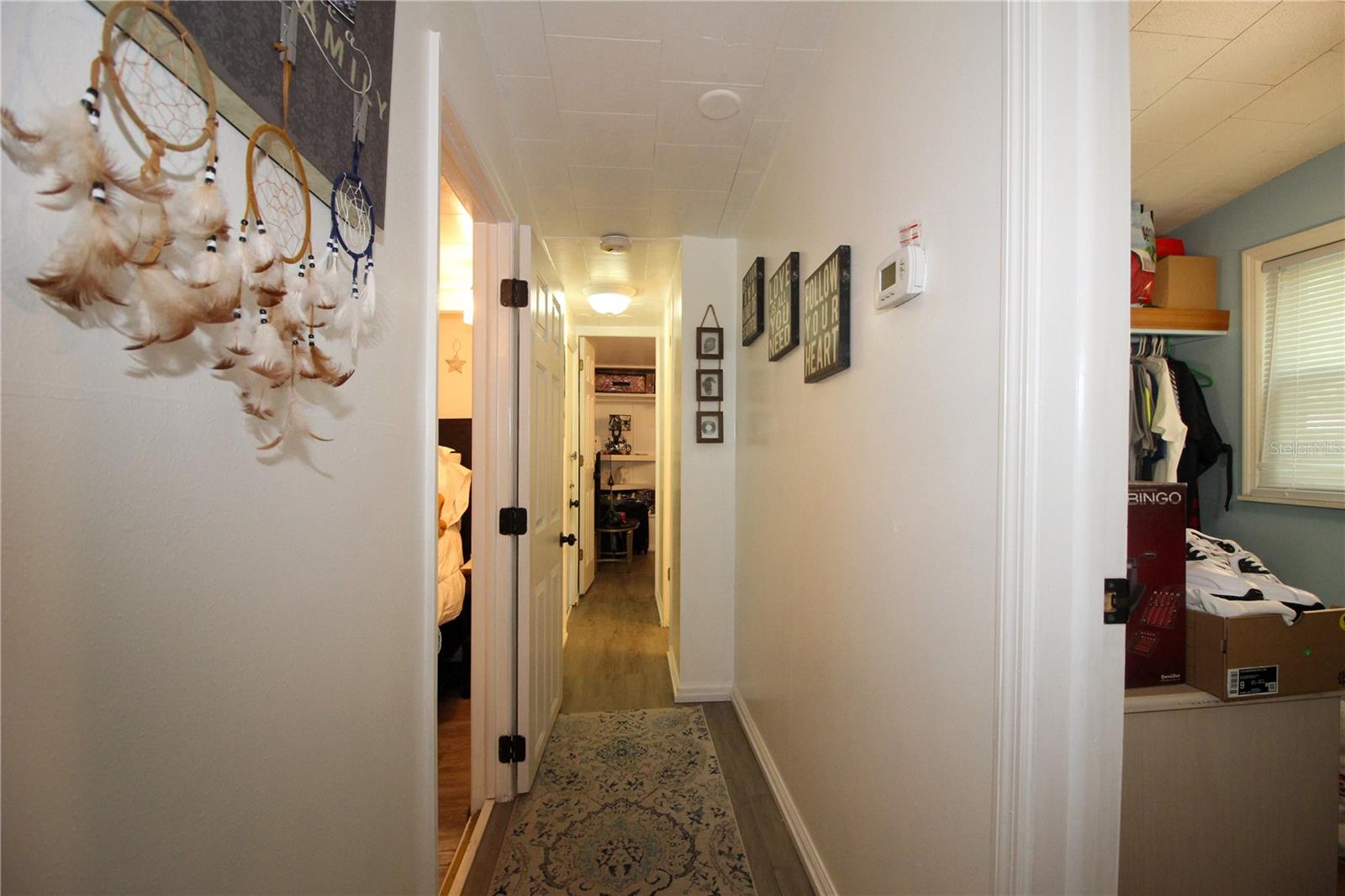 hallway