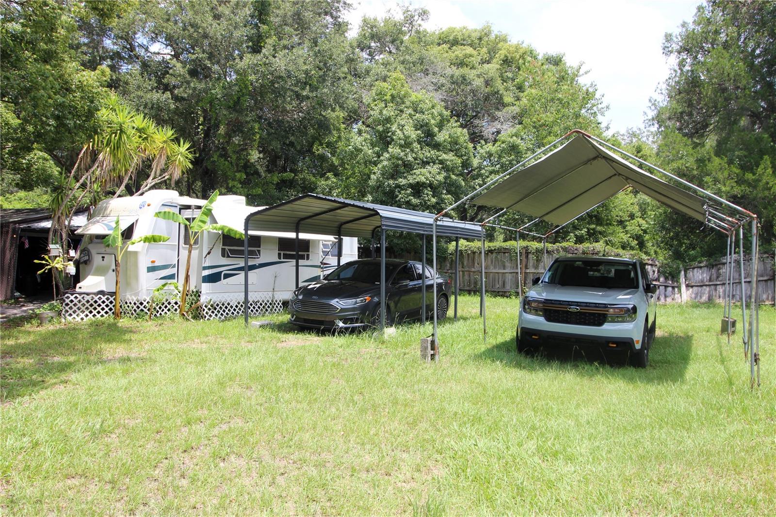 carports