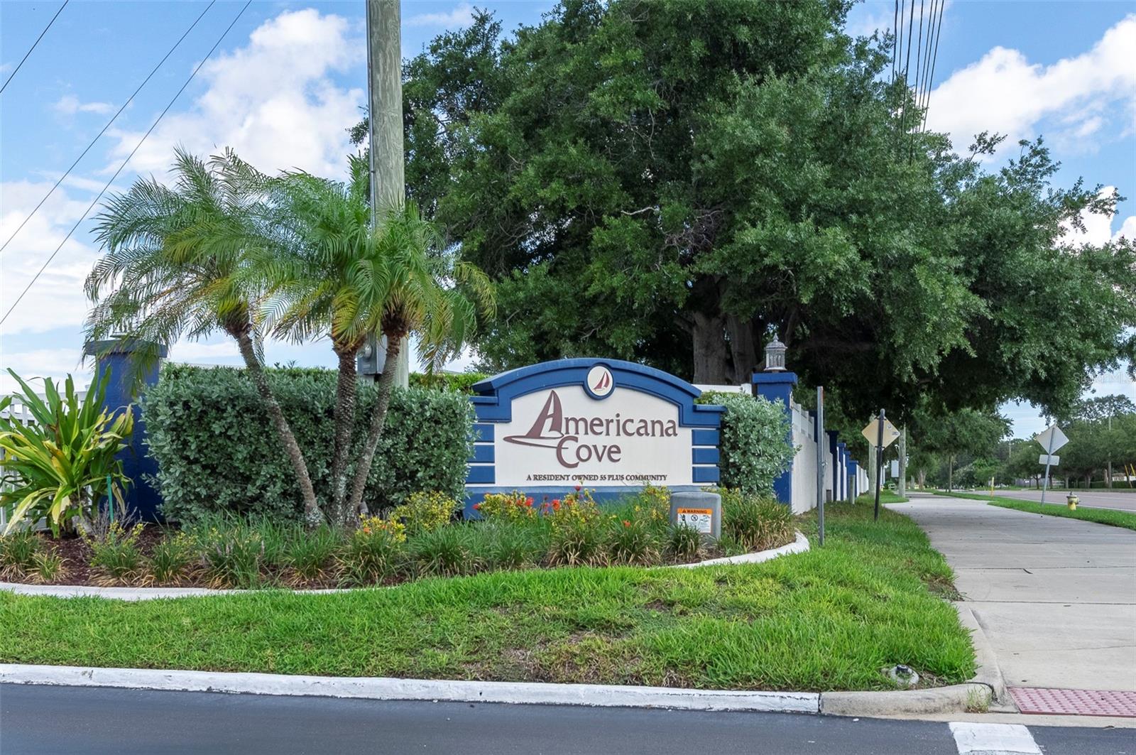 AMERICANA COVE EXCLUSIVE GATED COMMUNITY