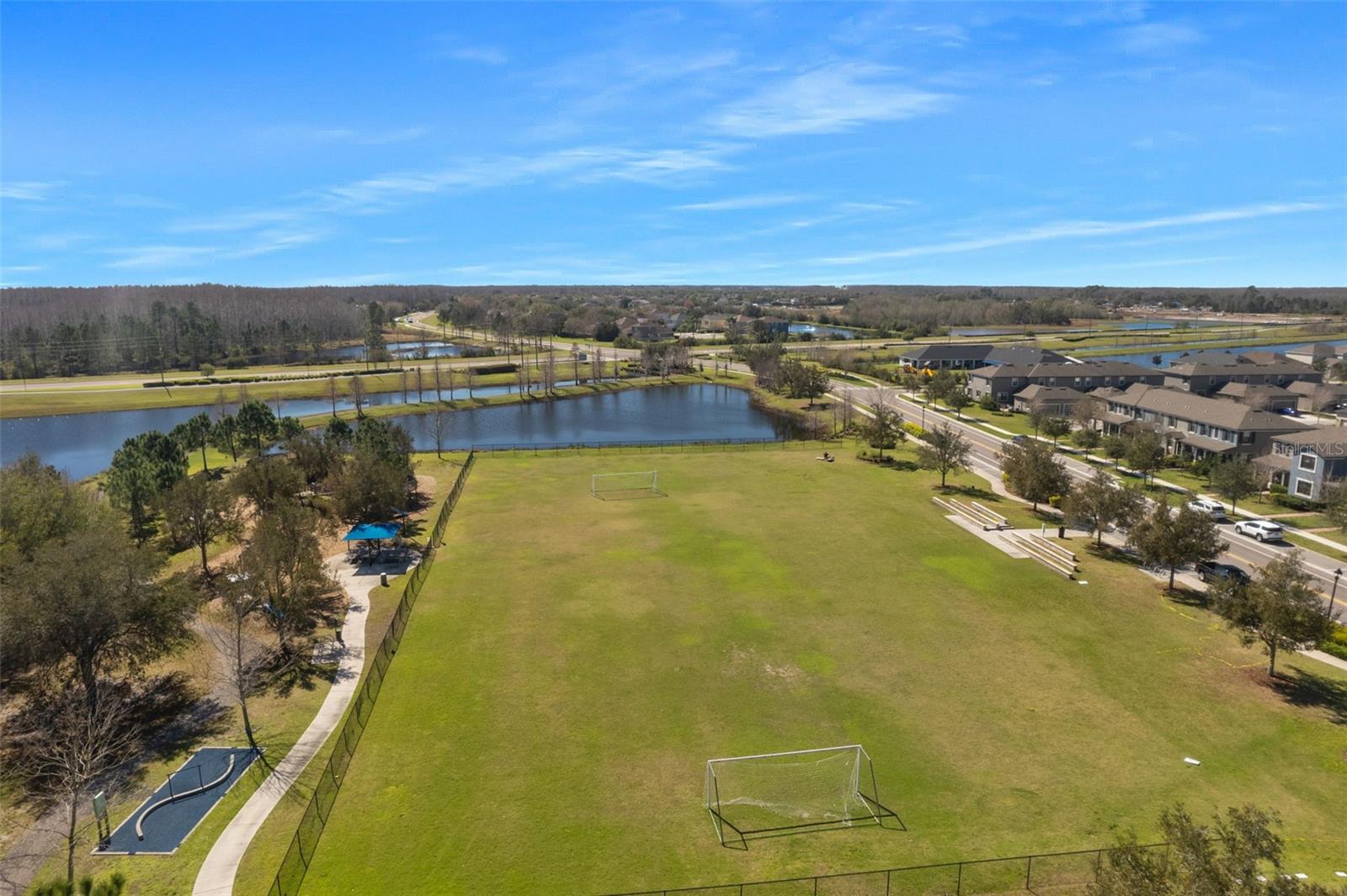 Soccer Field