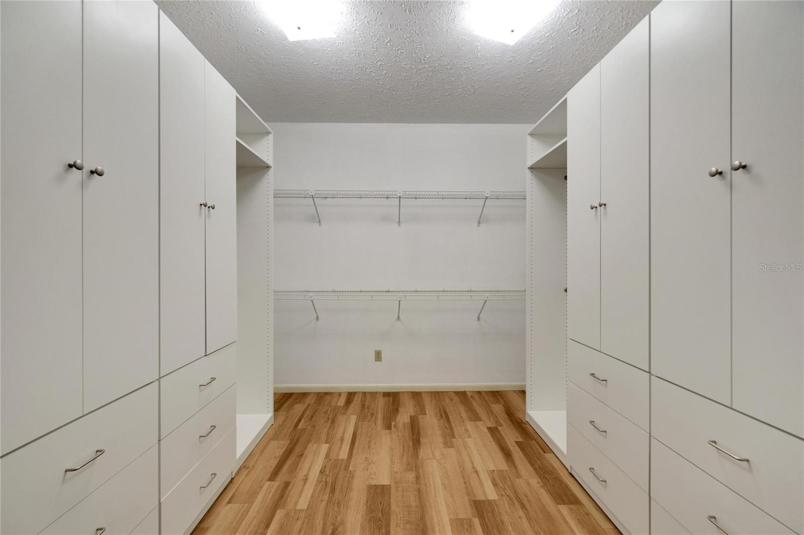 Master Closet