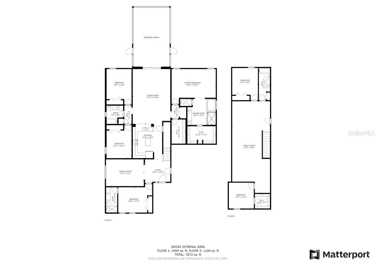 FLOOR PLAN...this home was built by Sunrise Homes and is the Pinnacle Model