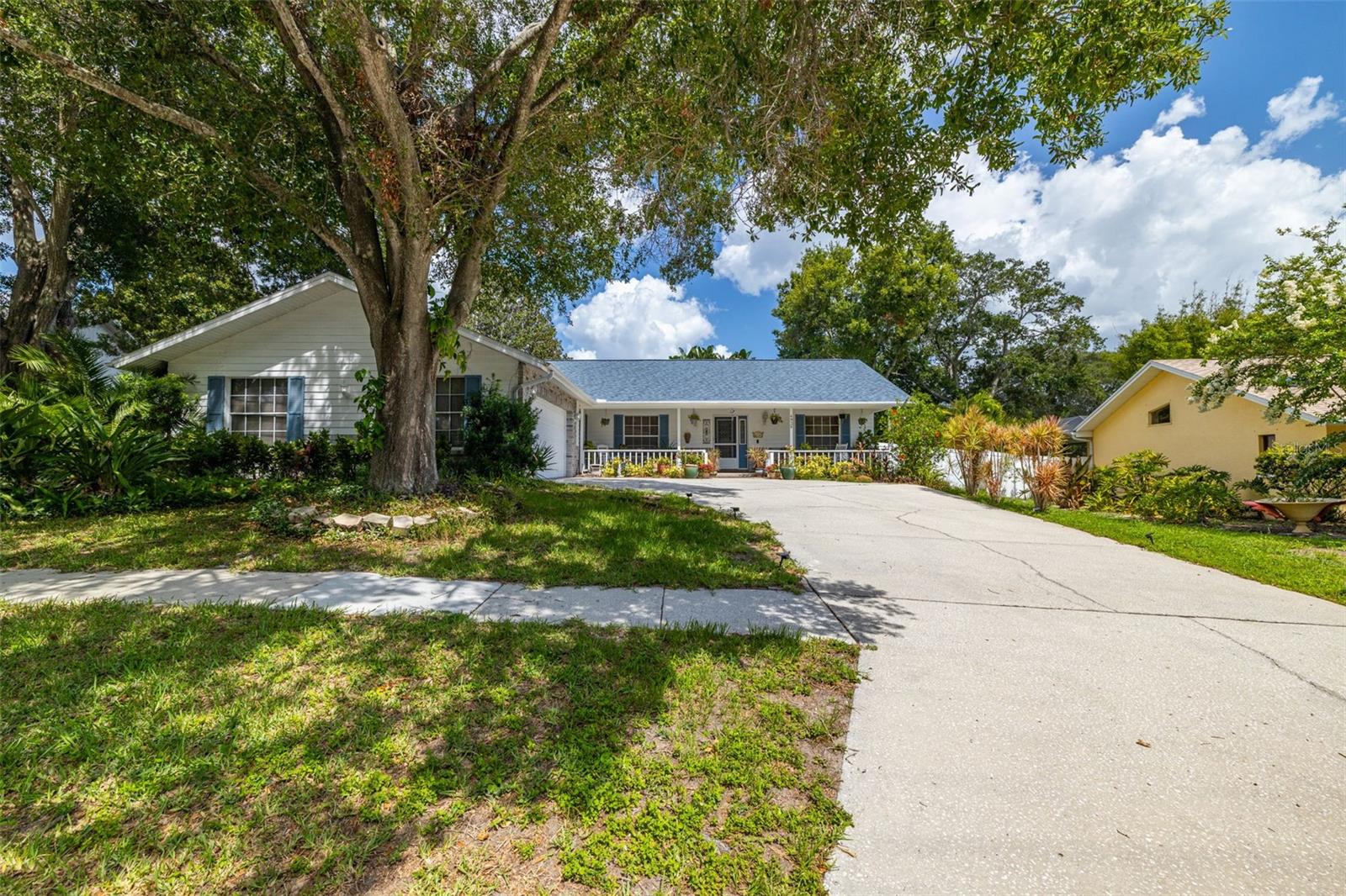 Great Curb Appeal