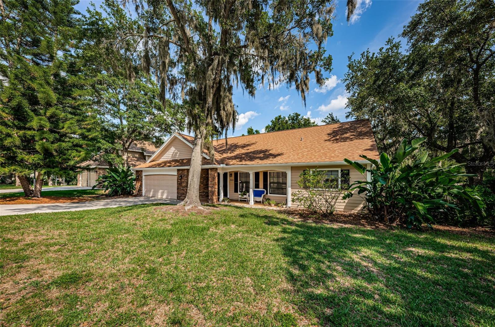 Exterior Front of Home