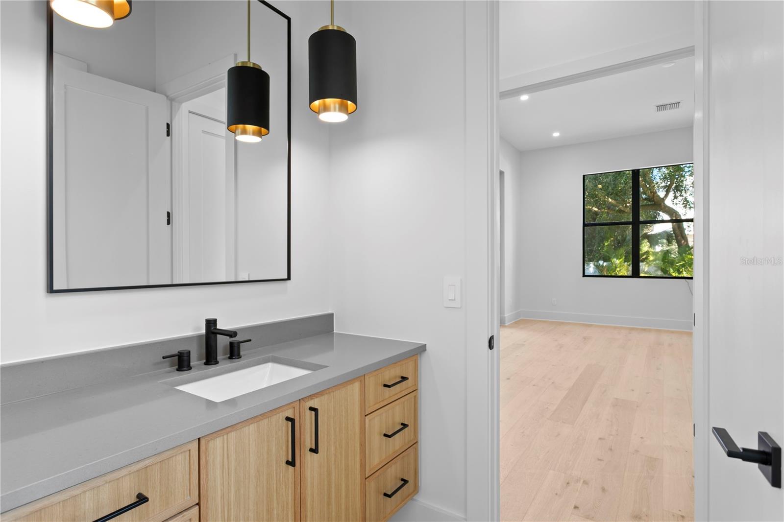 Full bath; pool bath