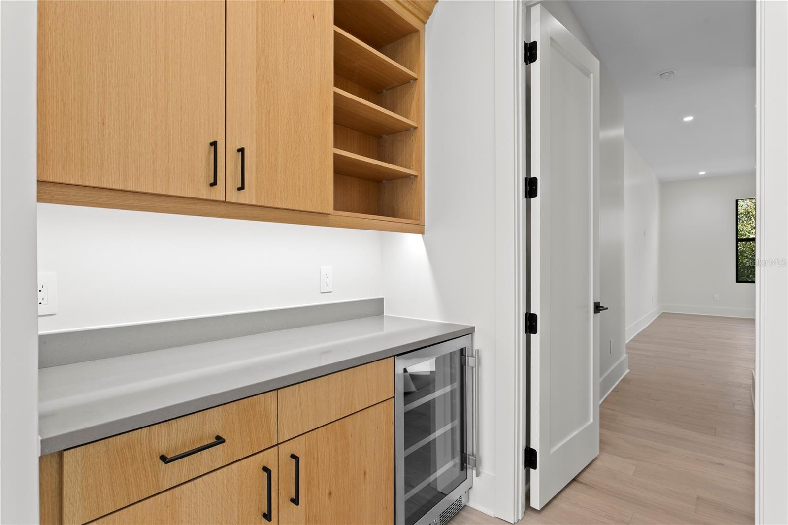 Owners Suite Coffee Bar