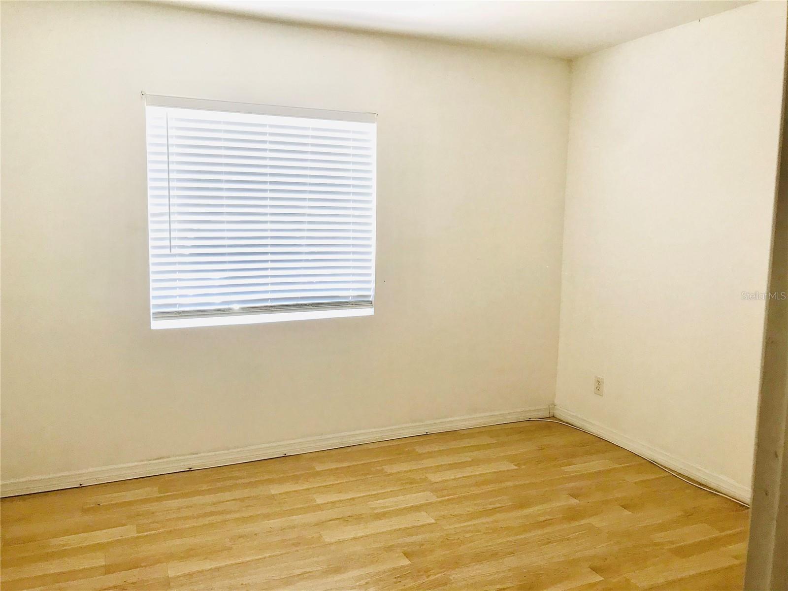 Downstairs Bedroom -- 4th BR