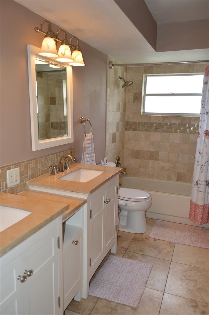 Main Bathroom