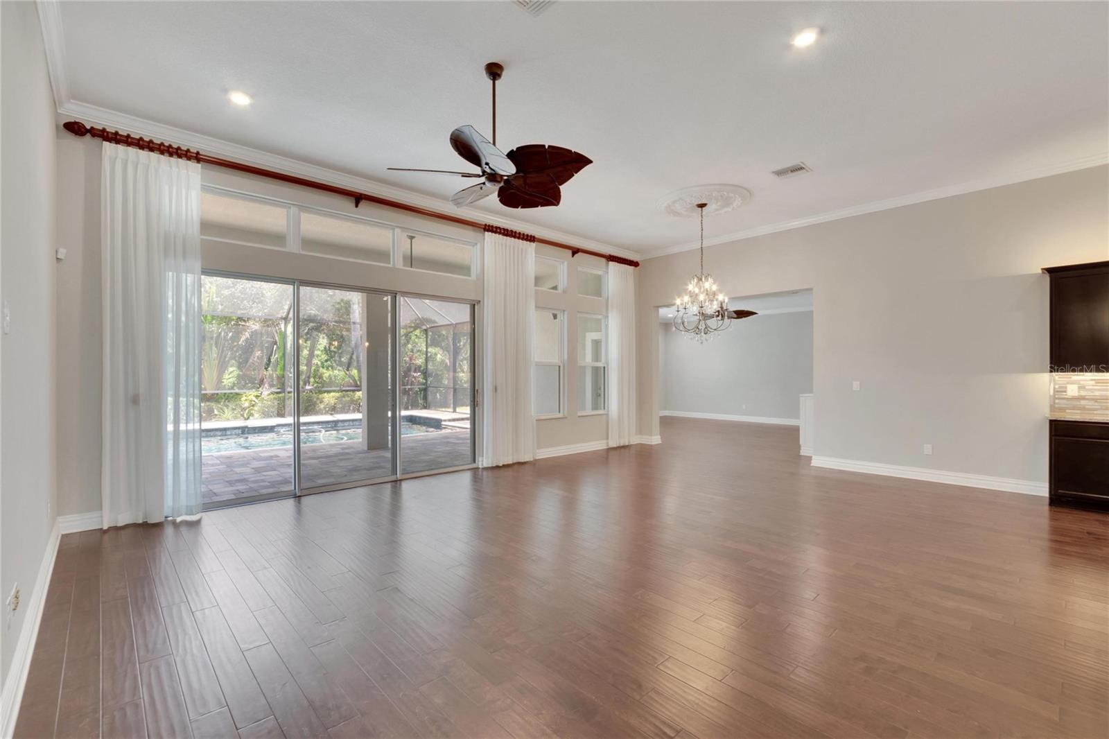 Formal Living Room & Dining Room