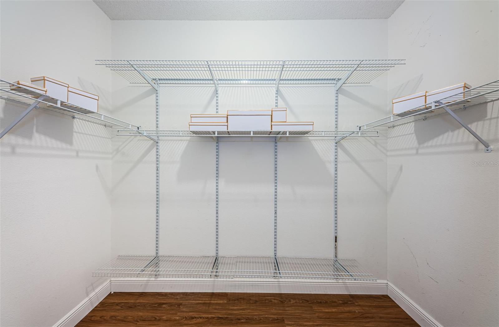 Primary Bedroom Walk-In Closet