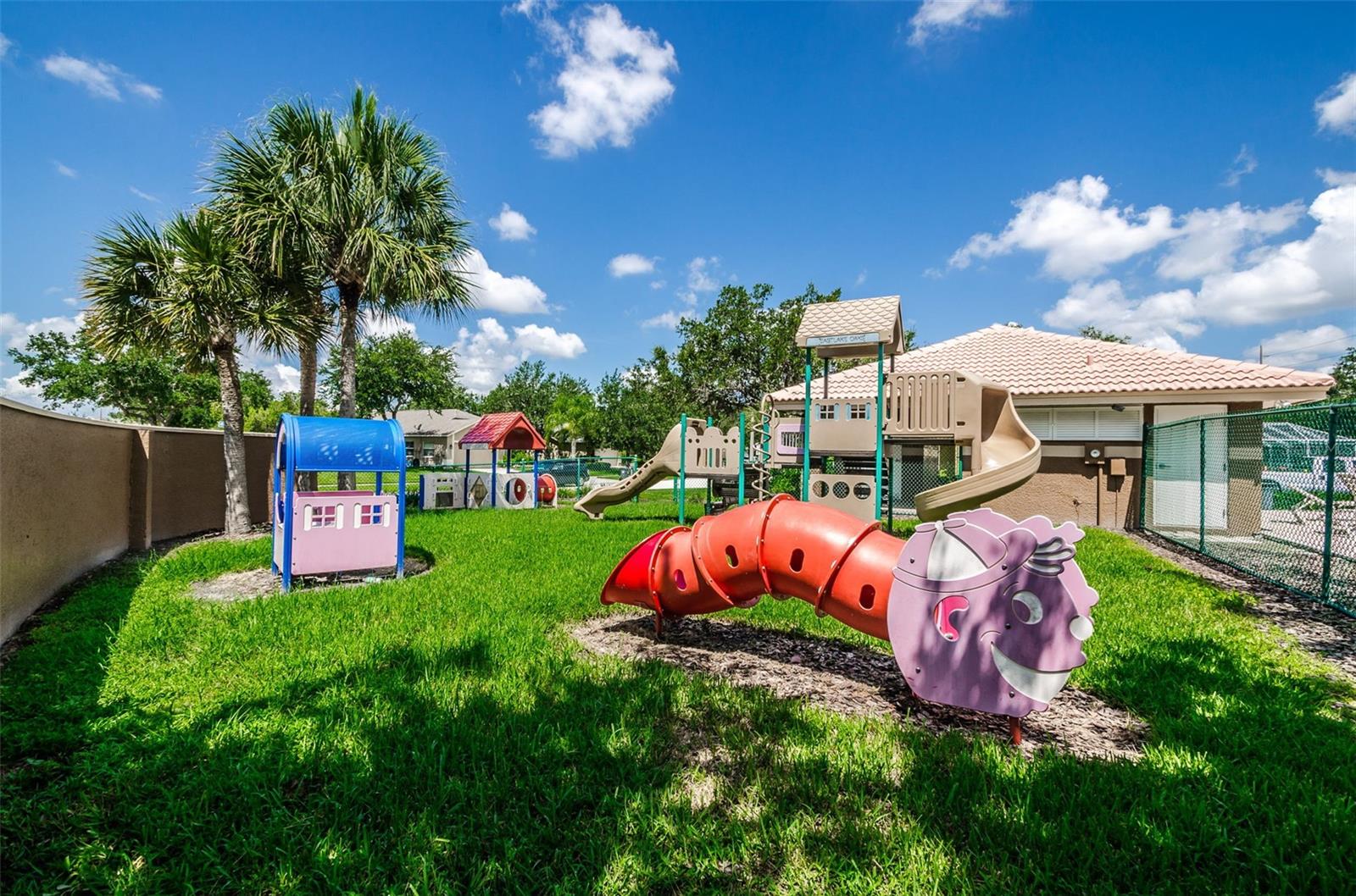 Community playground