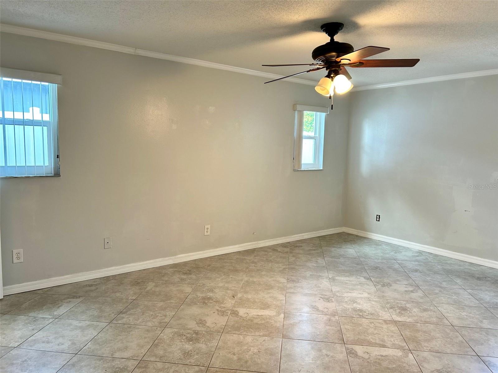 Primary Bedroom With Walk In Closet