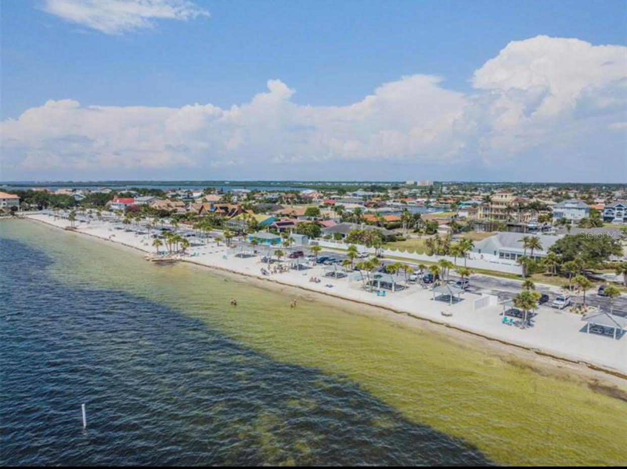 Gulf Harbor Beach