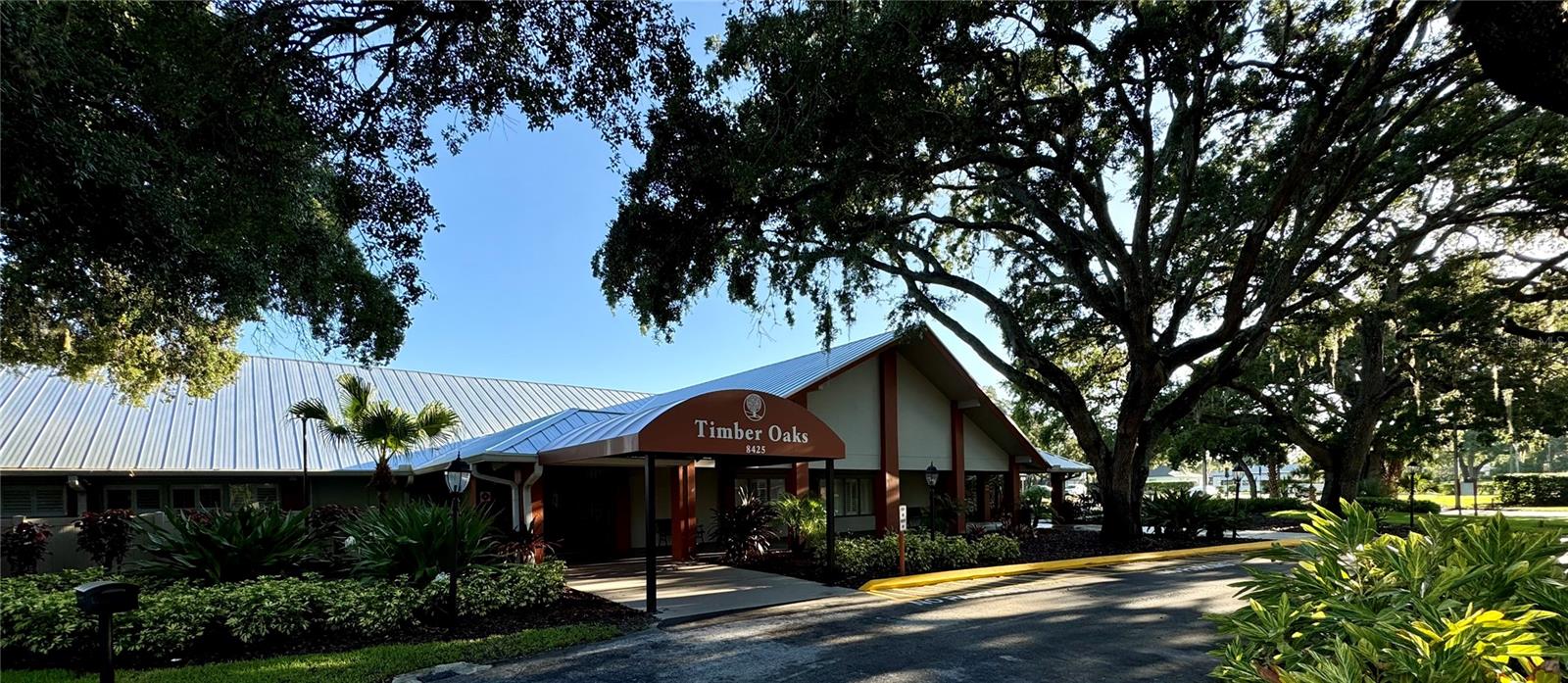 Timber Oaks Clubhouse