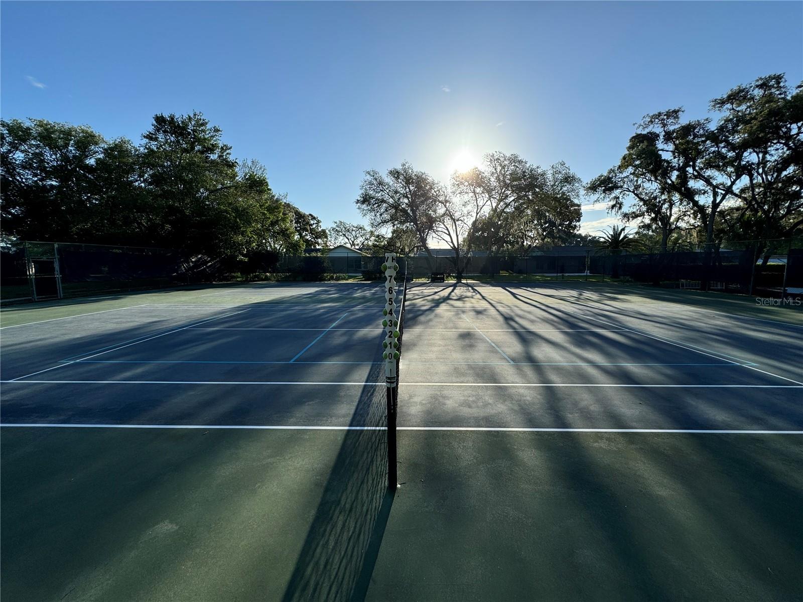 Tennis Courts