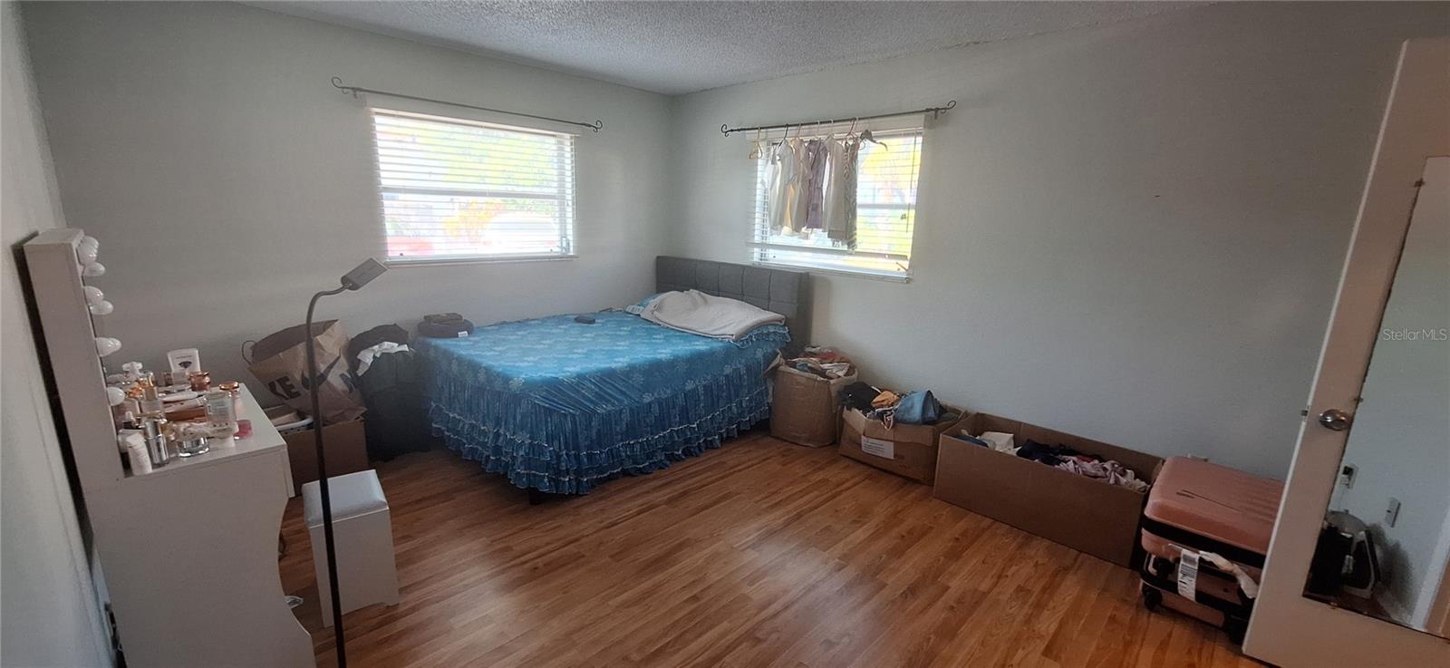 Large bedroom