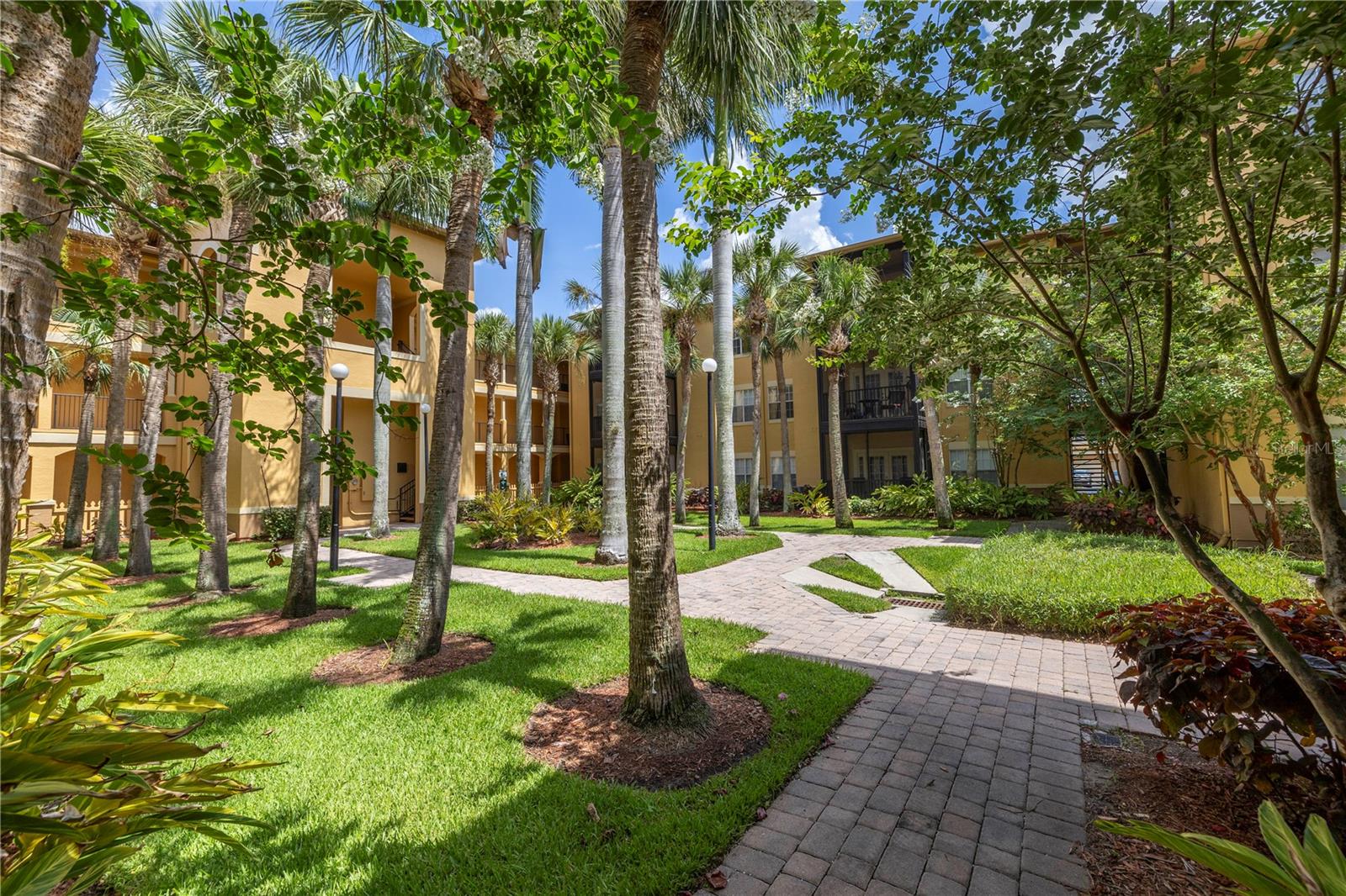 Courtyard