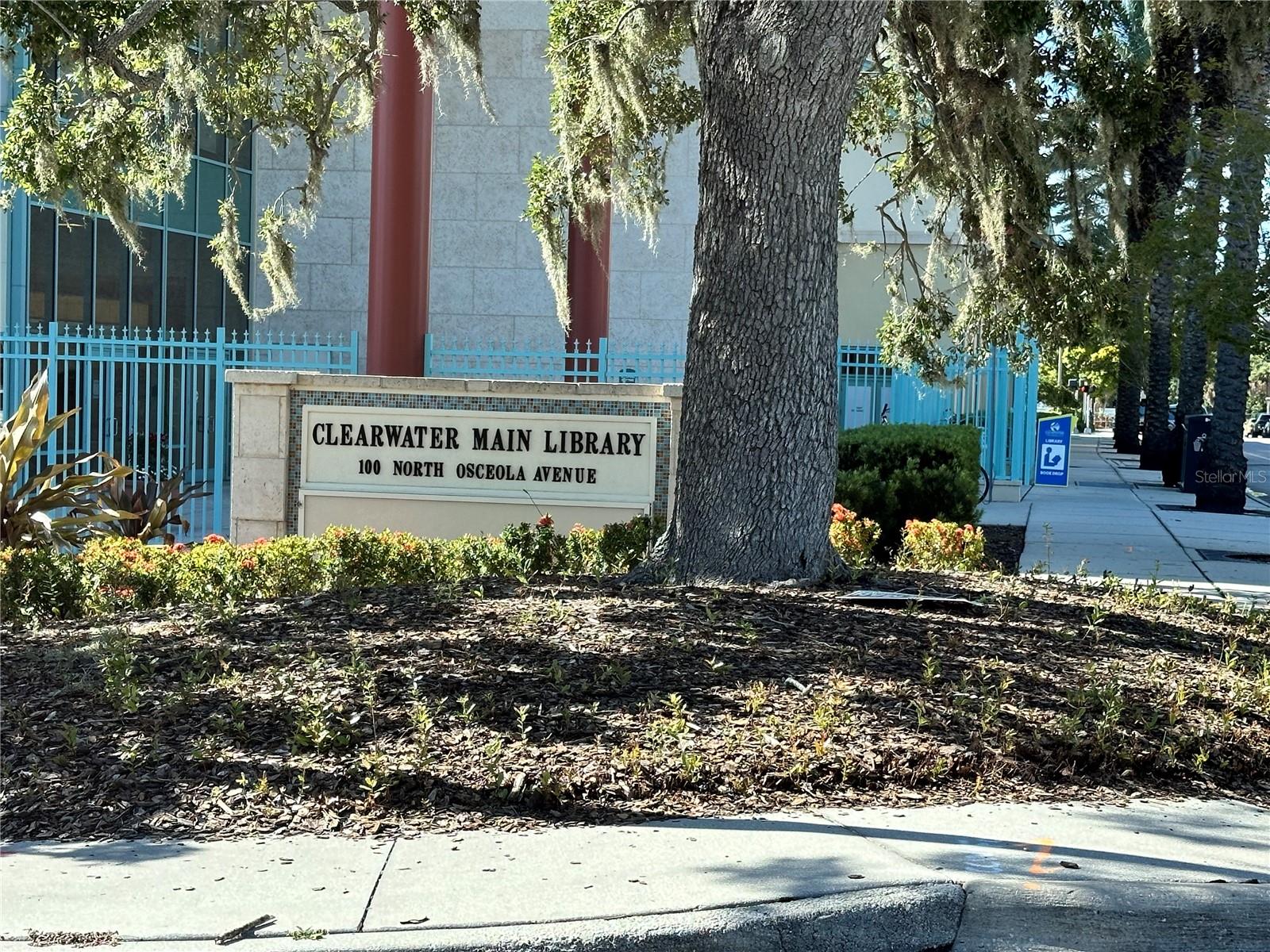 Clearwater Library