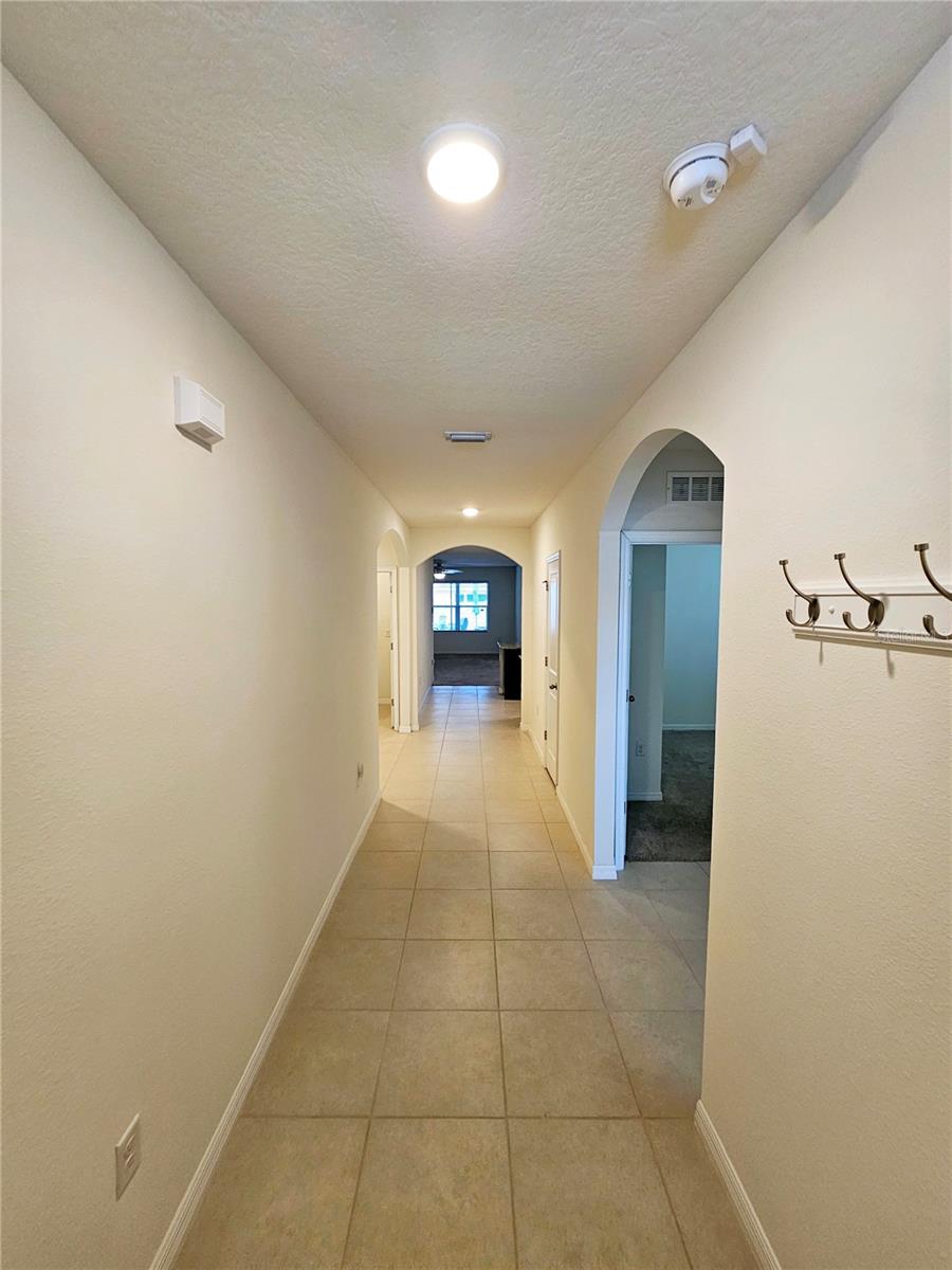 Entrance Hallway