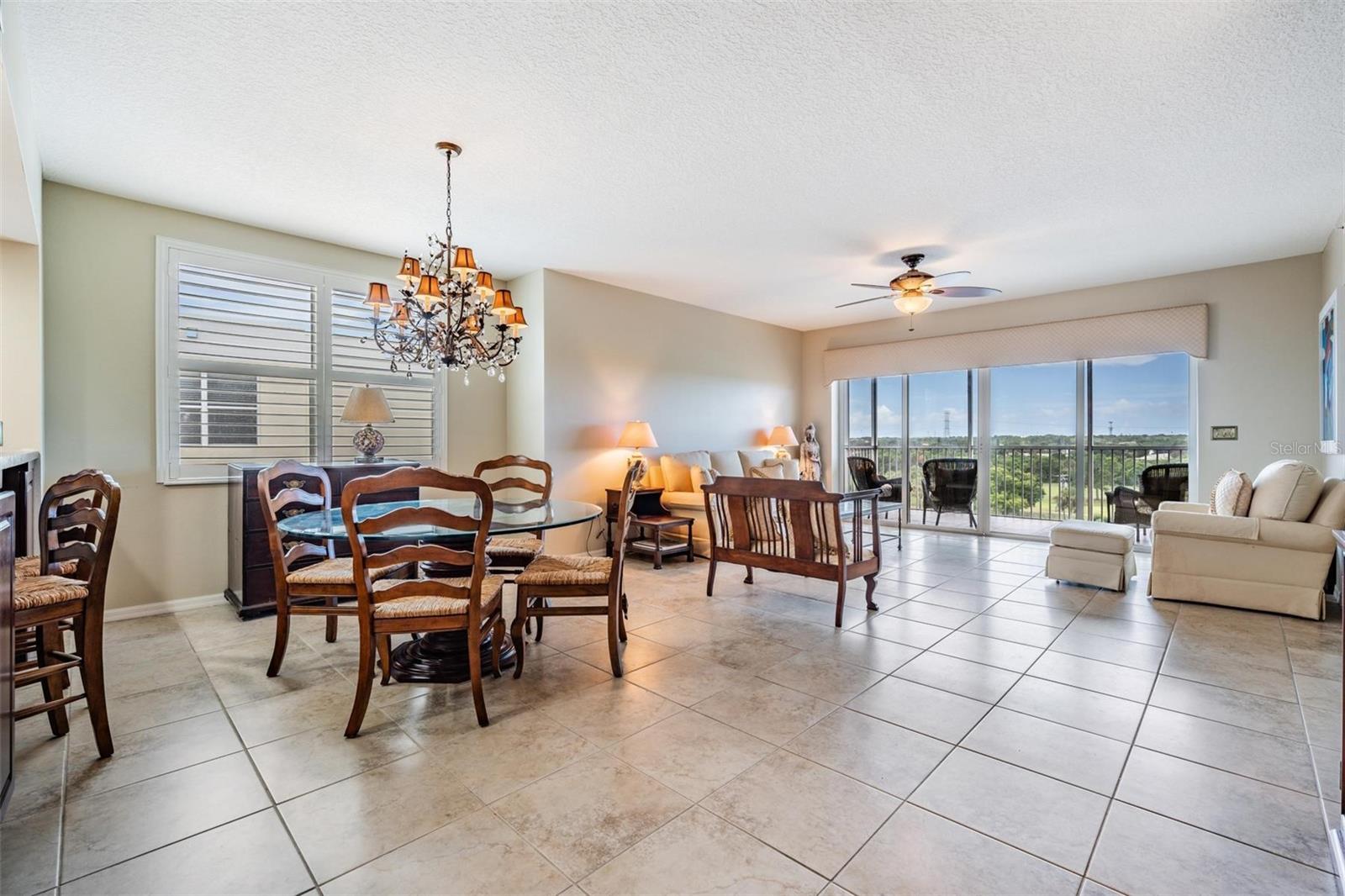 Impressive Open FLoor Plan